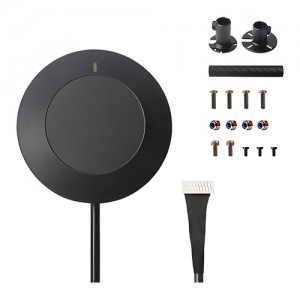 [HOLYBRO] Ȧ����� �Ƚ�ȣũ M10 GPS V2 (IP67/SAW ����/����ǵ�) Pixhawk Standard GPS