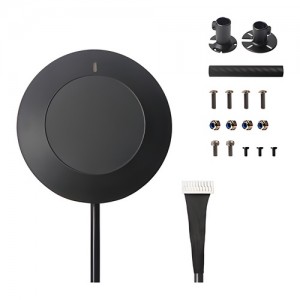 [HOLYBRO] Ȧ����� �Ƚ�ȣũ M9N GPS V2 (IP67/SAW ����/����ǵ�) Pixhawk Standard GPS