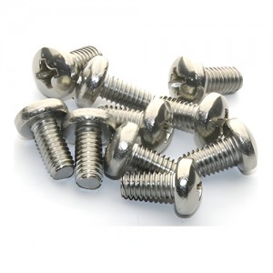 M4x8mm �����θ��� ���� ��Ʈ (10��) - ���� SUS304 Stainless bolt, ����