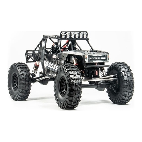 [���ܼ�] YK4061 Camo Gray [YK HOBBY] �ʴ��� 1:6 YK4061 �귯�ø��� ROCKSLIDER ��Ŭ��︵ 4WD ���� (������ ����,��Ʈ�� �������߽�),ī�� �׷��� ����,��� �����ս� 1�� ����