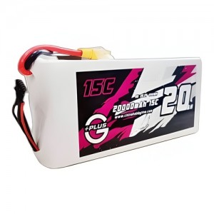 [CNHL] Racing 22.2V 6S 20000mAh 15C LIPO Battery (6�� �������͸�/XT90 Ŀ����) 