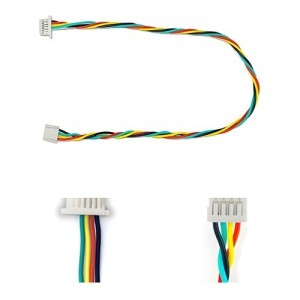 MicoAir AIO FC �� GH1.25 4P �ھƿ����� �ڷ���Ʈ�� to UART ���̺� SH1.0 6P, GH1.25 4P