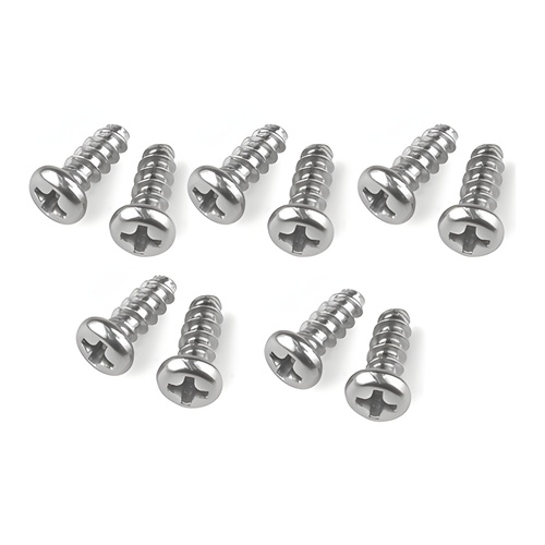 [���ܼ�] T3x6TAPP ���ڵձٸӸ� Tapping 1�� M3x6mm (10����)