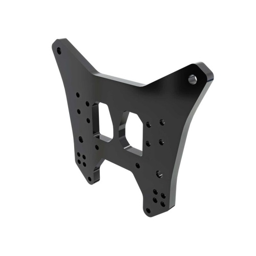 [���ܼ�] ARA-4296 [ARRMA] ARA-4296 Aluminum Rear Shock Tower (Black)