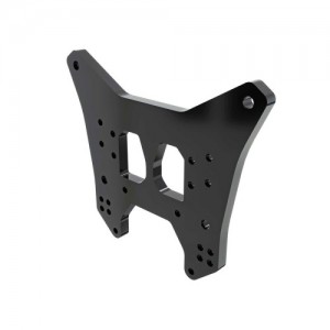 [ARRMA] ARA-4296 Aluminum Rear Shock Tower (Black) 