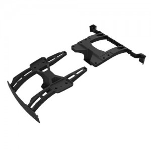 [ARRMA] ARA-4294 Bodyshell F/R Support set 