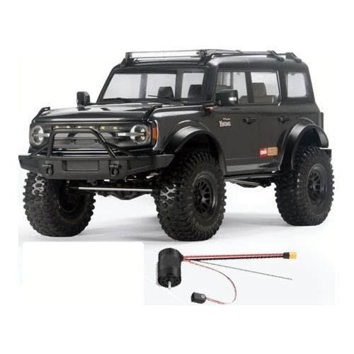 [���ܼ�] YK4083V3 Gray Brushless [YK HOBBY]  (�귯�ø�������) �ֽ��� 1:8 YK4083 V3 pro ROCK Trial �� Ʈ���̾�RTR (�׷���) ** ������ ����