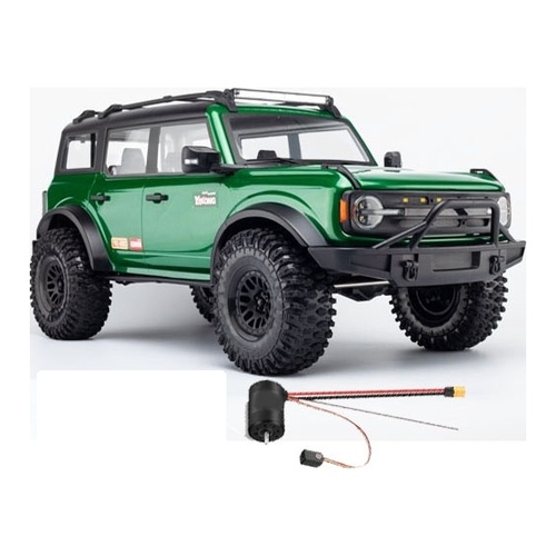 [���ܼ�] YK4083V3 Green Brushless [YK HOBBY] (�귯�ø�������) �ֽ��� 1:8 YK4083 V3 pro ROCK Trial �� Ʈ���̾�RTR (�׸�) ** ������ ����