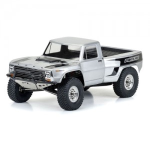[PROLINE-RACING] 3647-00 1/10 1967 Ford F-100 Pre-Runner ���� �ٵ� 12.3 WB ũ�ѷ� 