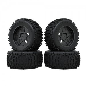 [ARRMA] ARA-2991 dBoots Backflip Tire Set (2 Pairs) (MINI KRATON Ÿ�̾�) 