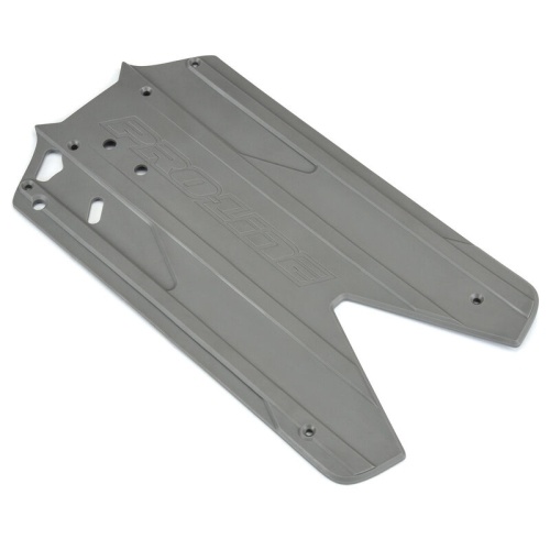[���ܼ�] PRO639705 [PROLINE-RACING] [��������]PRO639705 Bash Armor Chassis Protector (Stone Gray) for ARRMA 3S Long WB
