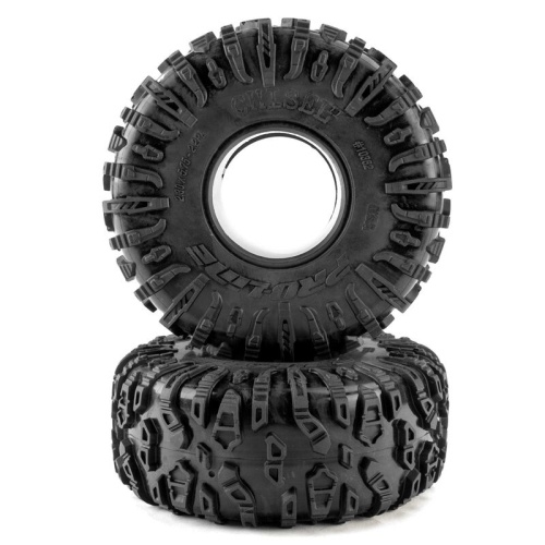 [���ܼ�] PRO1036214 [PROLINE-RACING] 10362-14 Pro-Line Racing 1/10 Chisel II Tire G8 ��/�ĸ� 2.2