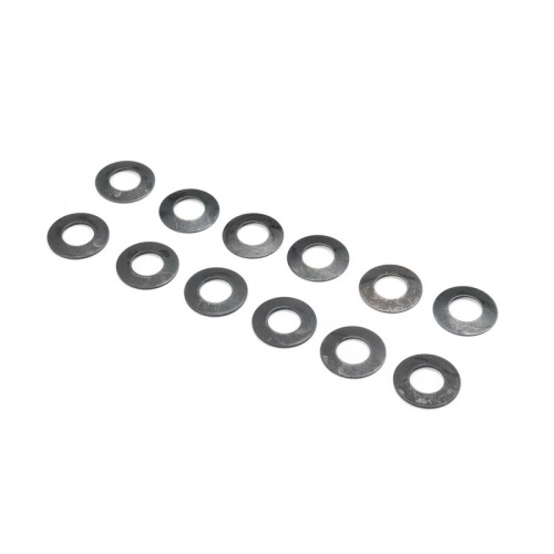 [���ܼ�] LOS-2070 [TEAM LOSI] Bellville Disc Spring, HD Servo Saver, Med (12): LMT 2.0