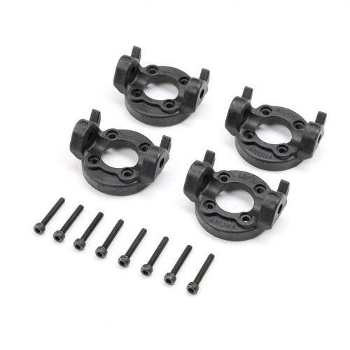 [���ܼ�] LOS-1824 [TEAM LOSI] Spindle Carrier Set, 0 & 5 Deg (2): LMT 2.0