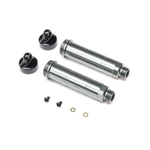 [���ܼ�] LOS-1835 [TEAM LOSI] Shock Body & Cap, Internal Spring (2): LMT 2.0