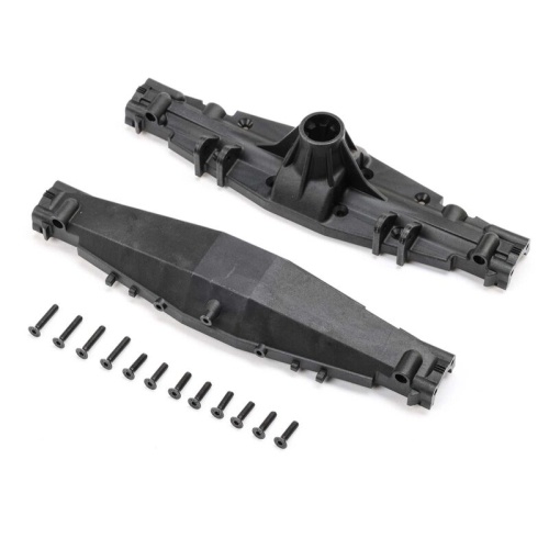 [���ܼ�] LOS-1805 [TEAM LOSI] Axle Housing Set, 1 Piece Rear Half: LMT 2.0