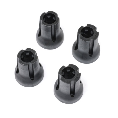 [���ܼ�] LOS-1808 [TEAM LOSI] Rear Lockouts, 0 & 3 Deg (2): LMT 2.0