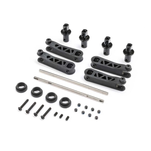 [���ܼ�] LOS-1813 [TEAM LOSI] Sway Bar Set (2): LMT 2.0