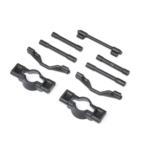 [���ܼ�] LOS-1838 [TEAM LOSI] Crossbar Chassis Brace Set: LMT 2.0