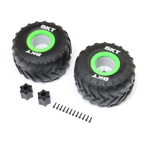 [���ܼ�] LOS-1818 [TEAM LOSI] BKT 2.6