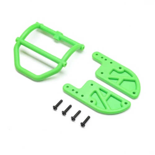[���ܼ�] LOS-1809 [TEAM LOSI] Wheelie Bump, Green: LMT 2.0