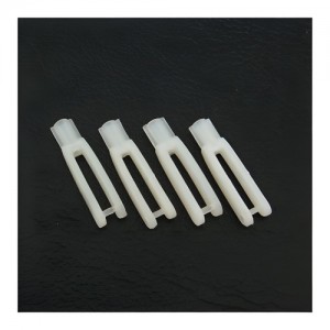 ������ü�� ���Ϸ� Ŭ��� 2mm ��Ű���� (4��) 