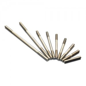 [HY] M3 x L60mm Steel Push Rod 2pcs - ��Ű�� �ε� 