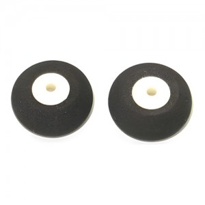 [HY] �����ٿ� ������ �� D20 x ��2.5 x H10mm [2pcs] 