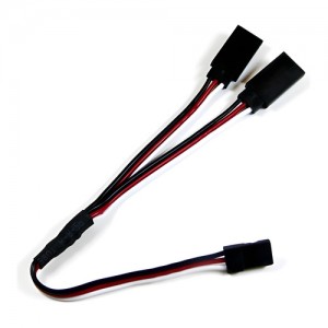 ���� Y-CABLE - ���� �Ǹ��� ���̺� Y-Type Servo Extension Wire