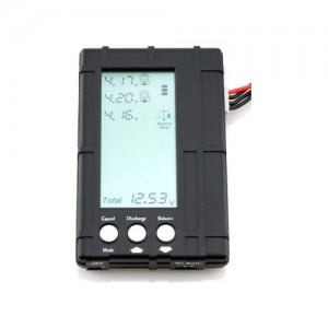 ���� ����ֽ��ϴ�. RC���� �ʼ�ǰ - 50W 3in1 Battery Voltage Meter & Balancer