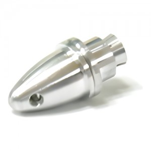 3.17mm ���� ����� - ������ 5mm Prop adapter (M:3.17mm / P:5mm)