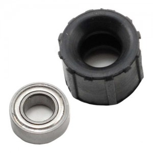 [Align] T-Rex450 ���� ��ũƩ�� ��� Ȧ��<br>Torque Tube Bearing Holder 