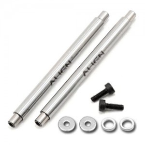 [Align] T-Rex450 ����/������ ���� ����� ����Ʈ<br>New Feathering Shaft 