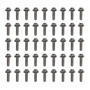 [Lynx] M3x11 - Button Frame Screw (45pc) - V2 