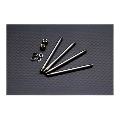 [���ܼ�] E4-1315 [E4-1315] BeamE4/AD Feathering Shaft(4pcs, w/Nylon nut