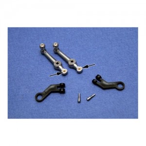 [E4-1311] BeamE4/AD New Metal Washout Lever Set 