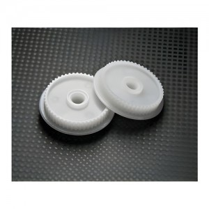 [E4-1216] Front Pulley(2pcs) - 402, Advance, SE, Acro 