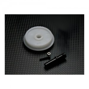 [E4-1215] Front Pulley Set - 402, Advance, SE 