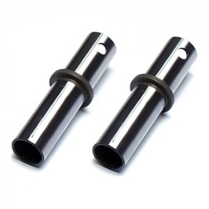 [E4-1214] Oneway Bearing Shaft(2pcs) - 402, Advance, SE 