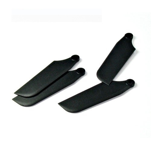 [���ܼ�] E4-1424 [E4-1424] Tail Rotor Blade Set (4pcs)