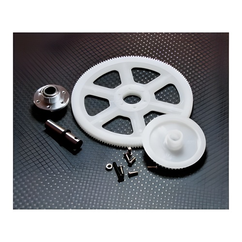 [���ܼ�] E4-5015 [E4-5015] BeamE4/AD/SE Main Gear Full Set