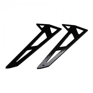[E4-5013] BeamE4/AD New Carbon Vertical Stabilizer(2pcs) - Advance, SE 