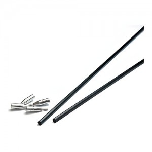 [E4-1443] BeamE4 Tail Linkage Rod - ���� 264mm 