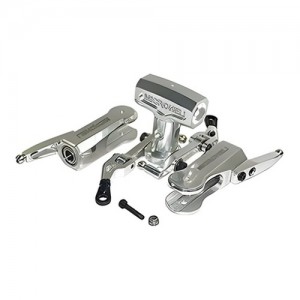 [MH] Precision CNC Aluminum Flybarless Head System for T-Rex500 