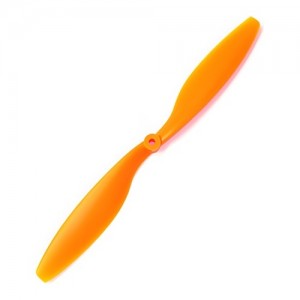 [GF] 1045 (10x4.5) Slow Fly / Glass Fiber / ����ġ (Orange) 