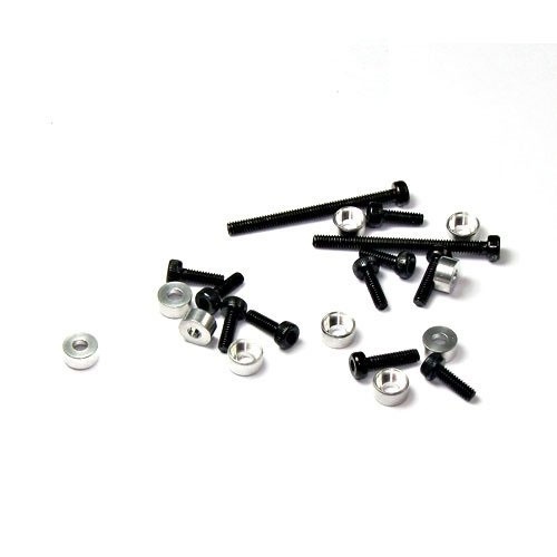 [���ܼ�] E4-1117 [E4-1117] Frame Hardware Set - 402, Advance, SE, Acro