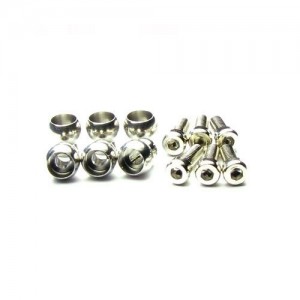 [E4-3017] Beam E4 Linkage Ball Set(Hex Bolt) - 402, Advance, SE 