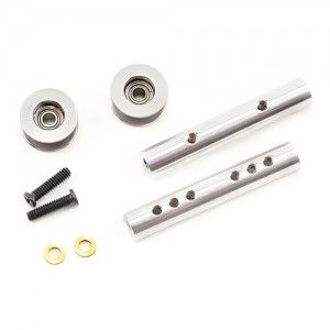 [E4-1120] Belt Guide Pulley Set - Advance, SE 