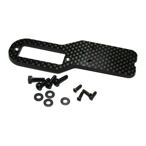 [���ܼ�] E4-5018 [E4-5018] BeamAD Insert Tail Servo Mount(416MG / 261HB)