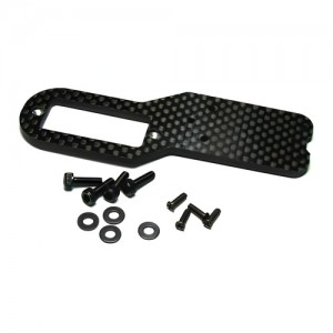 [E4-5018] BeamAD Insert Tail Servo Mount(416MG / 261HB) 
